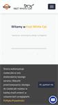 Mobile Screenshot of fastwhitecat.com